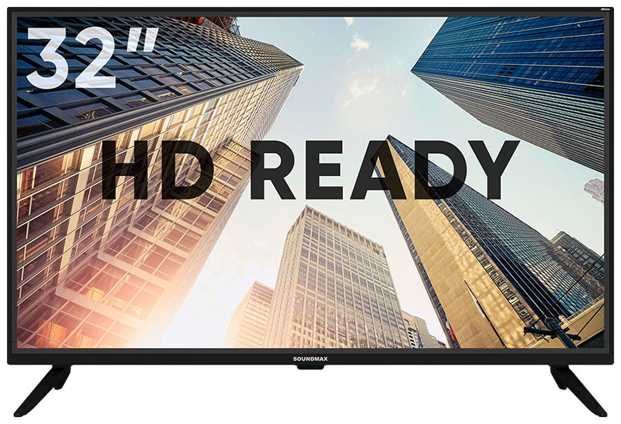 Телевизор Soundmax SM-LED32M12S