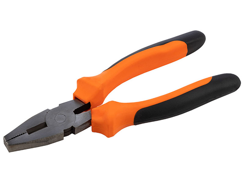 Изображение товара Пассатижи Park 18 см 105109 прочные стальные ручки ПВХ