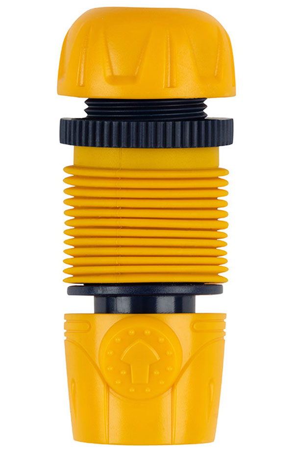 

Соединитель Park DY8050D, 1/2, гибкий, для шланга (006061)