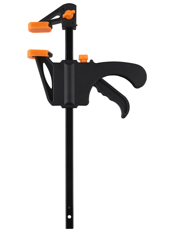 Изображение товара Струбцина быстрозажимная Park 4.5х15 см (106122)