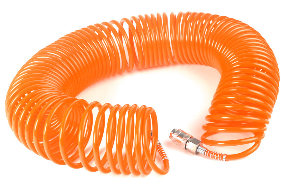 Изображение товара Шланг спиральный Patriot SPE 10, полиэтилен, 10 м