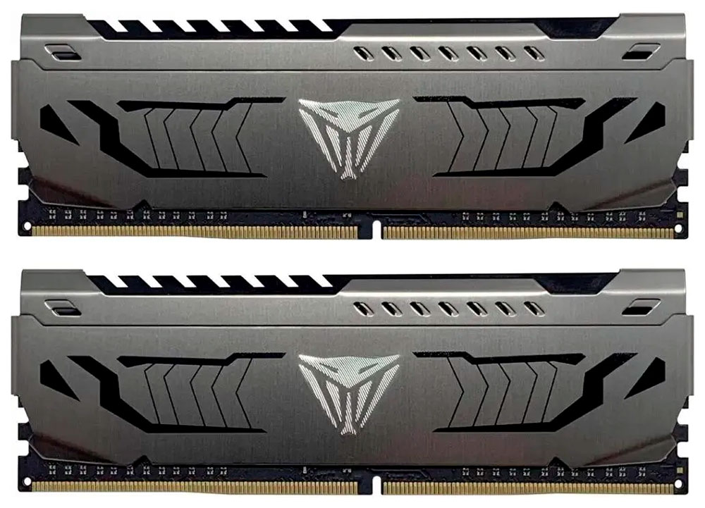 Изображение товара Оперативная память Patriot Memory DDR4 32GB (2x16GB) 3600MHz Viper (PVS432G360C8K)