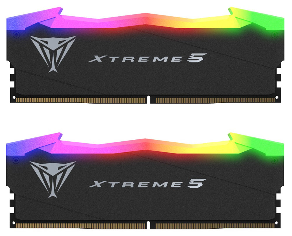 Изображение товара Оперативная память Patriot Memory Viper Xtreme 5 RGB 32GB DDR5 8000MHz
