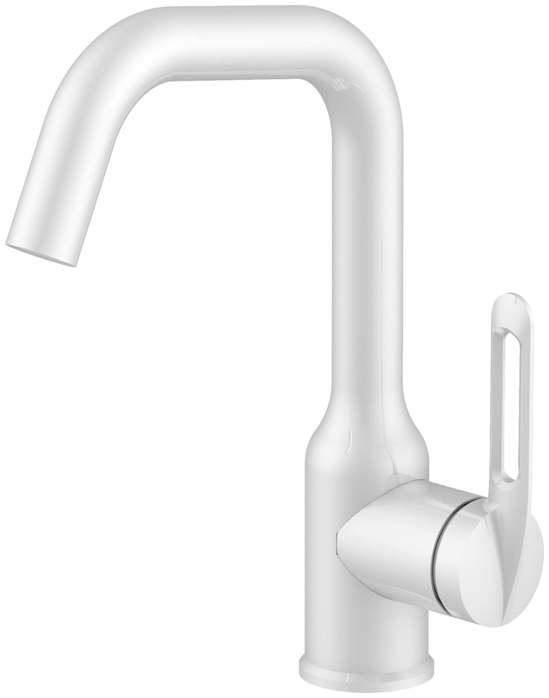 

Смеситель для раковины Haiba HB825-8/белый (HB10825-8)