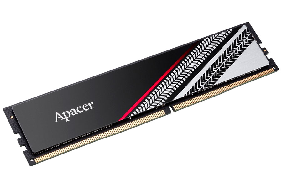 Оперативная память Apacer DDR4 8Gb 3200MHz TEX (AH4U08G32C28YTBAA-1)
