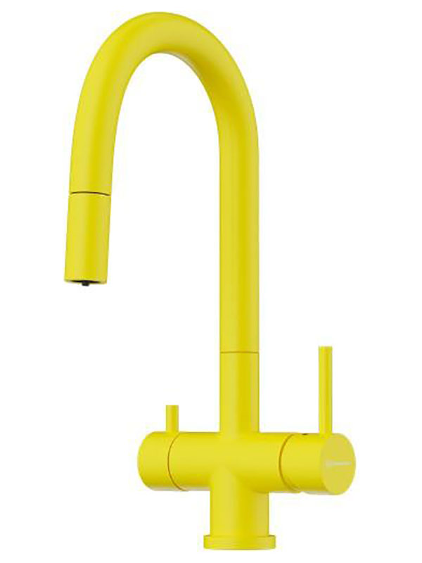 Изображение товара Смеситель Omoikiri Akita-S-SL латунь/sicilian lemon (4994440) Изображение товара Смеситель Omoikiri Akita-S-SL латунь/sicilian lemon (4994440)