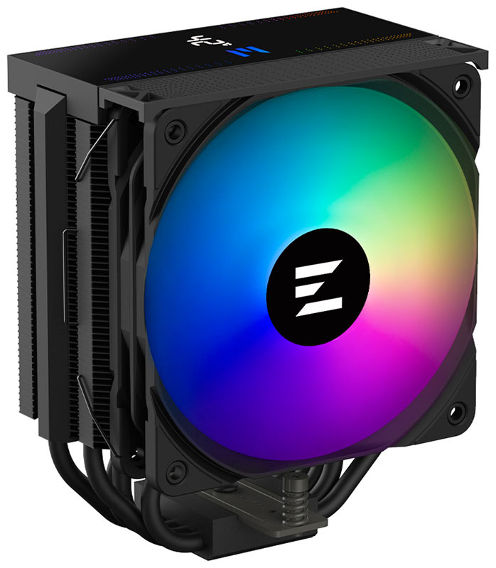 Изображение товара Кулер для процессора Zalman CNPS13X DS BLACK