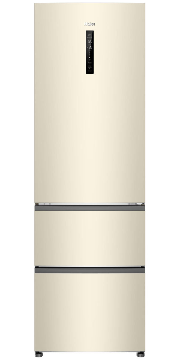 Изображение товара Многокамерный холодильник Haier A4F637CCMVU1 с зоной свежести и Wi-Fi управление