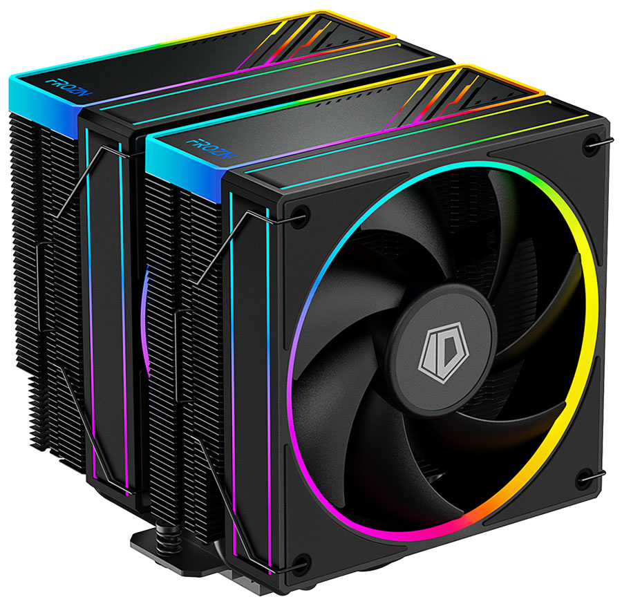Кулер для процессора ID-Cooling FROZN A620 ARGB Кулер для процессора ID-Cooling FROZN A620 ARGB