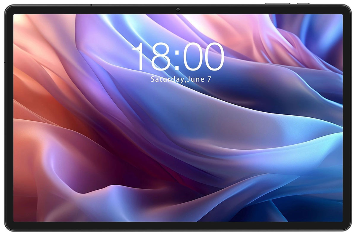 Изображение товара Планшет Teclast T65 Max, G99, 8Gb/256Gb, 12.95", 3G/4G, серебристый