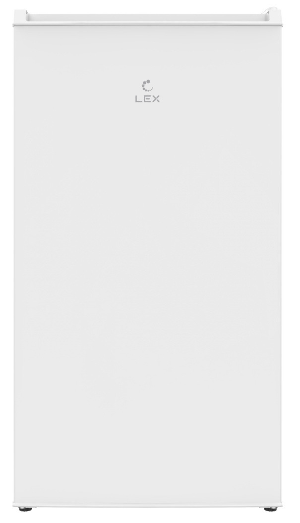 

Однокамерный холодильник LEX LSD100W, Белый