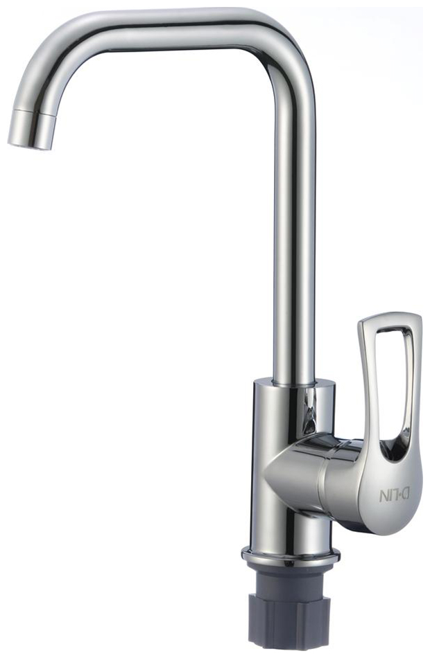 

Смеситель для кухни D-Lin хром (D155422-L)