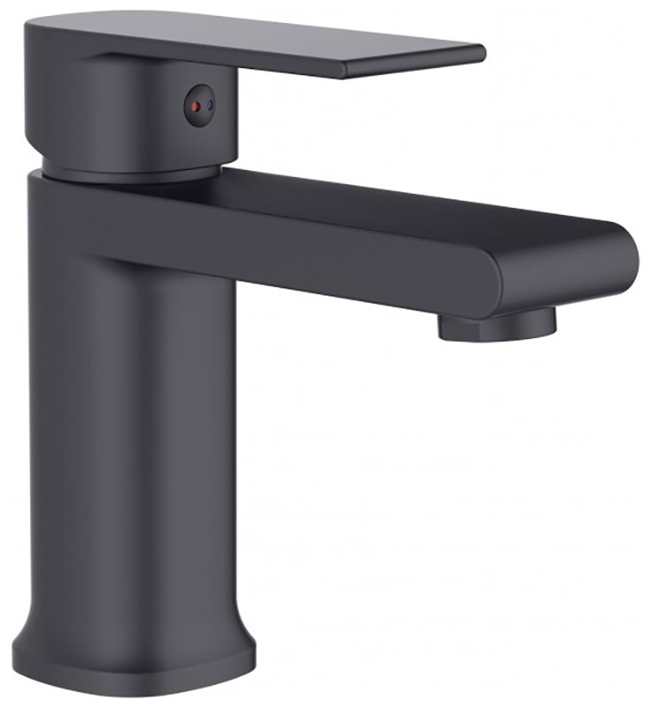 

Смеситель для ванной комнаты D-Lin 363-A/черный (D110363-A)