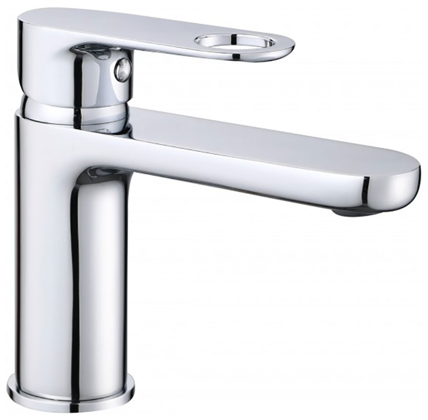 Изображение товара Смеситель для ванной комнаты D-Lin 377/хром (D110377)