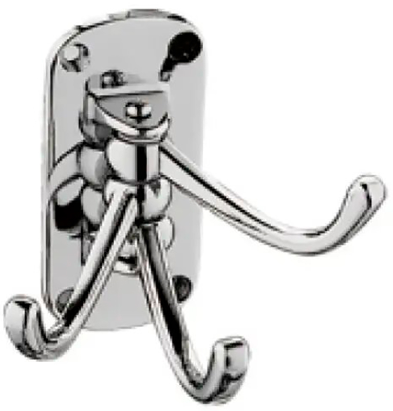 Изображение товара Крючок для ванной комнаты D-Lin хром (D201873)