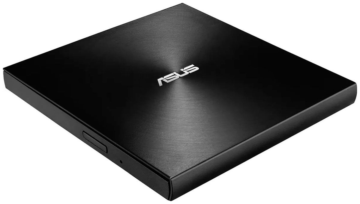 Изображение товара Внешний оптический привод Asus SDRW-08U8M-U/BLK/G/AS