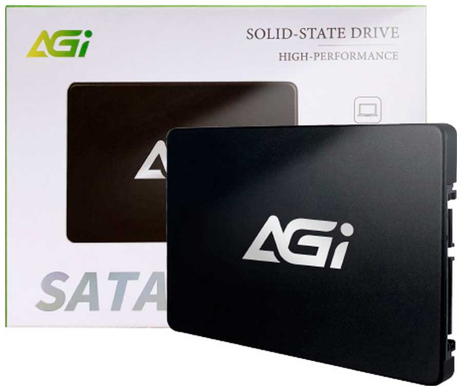 SSD накопитель AGI AGI 2.5 AI178 960GB SATA III (AGI960G17AI178) SSD накопитель AGI AGI 2.5 AI178 960GB SATA III (AGI960G17AI178)