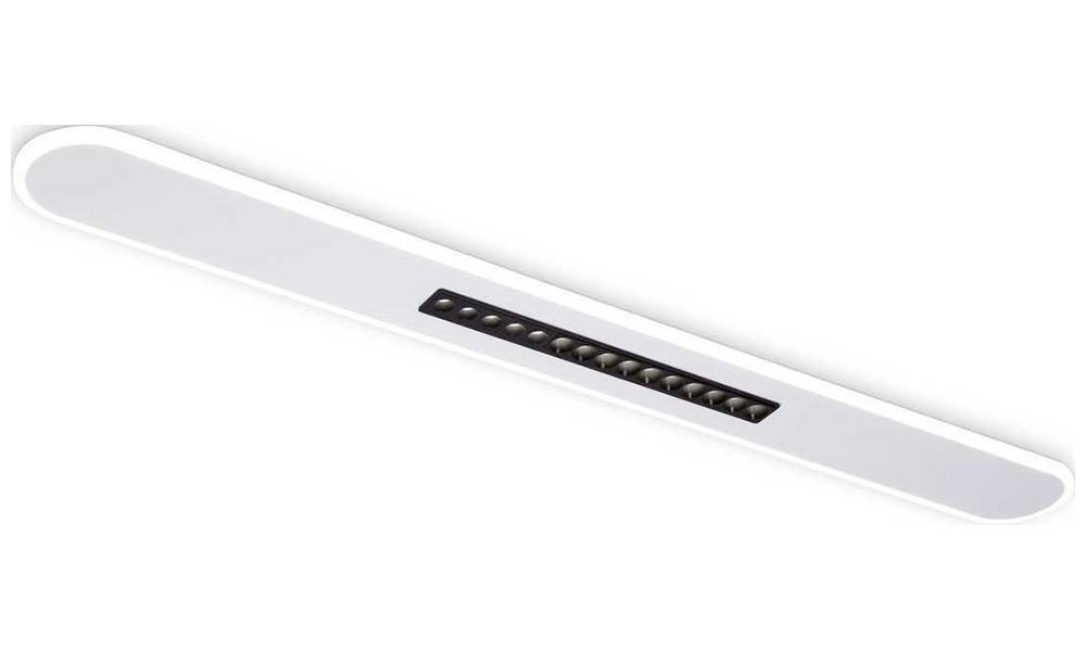 Изображение товара Потолочный светильник Ambrella Light Comfort LineTech FL51445 с регулировкой яркости и современным