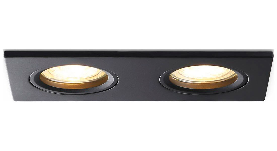 Изображение товара Встраиваемый светильник Ambrella Light Techno Spot в стиле Хай-Тек TN102461 для прихожей