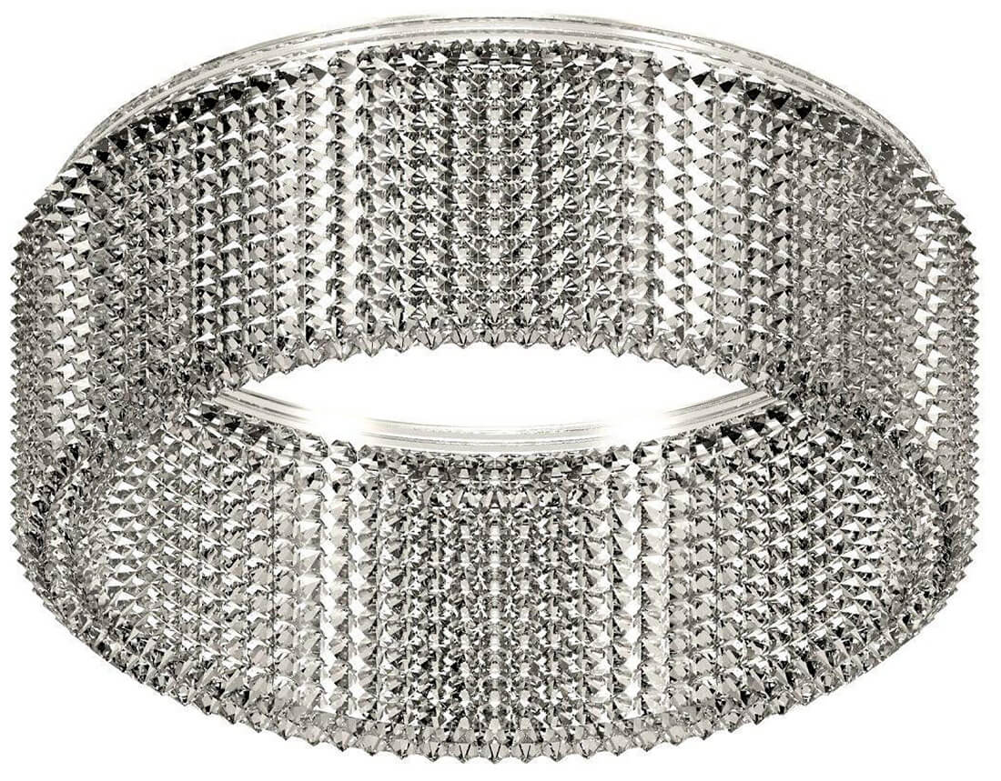 Изображение товара Насадка передняя Ambrella Light DIY Spot N8480, прозрачная