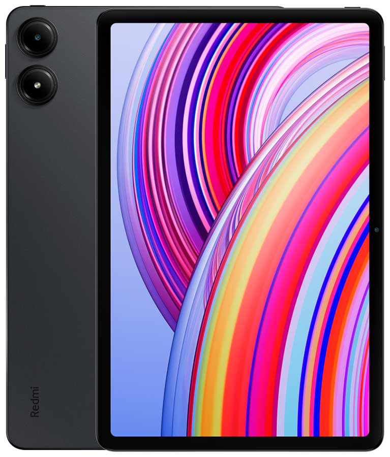 Изображение товара Планшет REDMI Pad Pro 8/256GB Graphite Gray с 12.1 дисплеем и Андроид 14