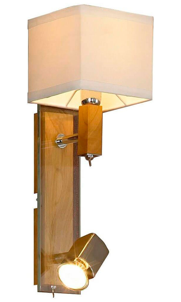 Изображение товара Бра Lussole Montone LSF-2501-02