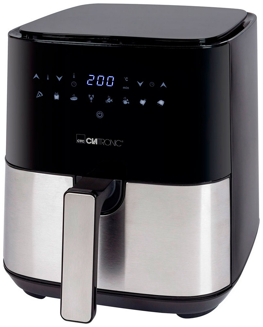 Изображение товара Аэрофритюрница Clatronic FR 3782 H