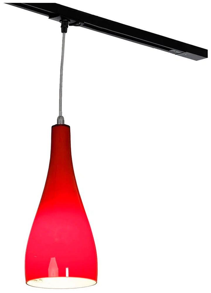 Изображение товара Трековый светильник однофазный Lussole Track Lights, LSF-1156-01-TAB