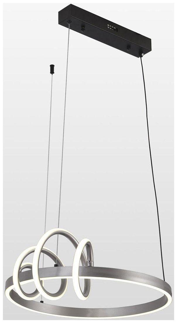 Изображение товара Подвесной светодиодный светильник Lussole Bradford LSP-7164