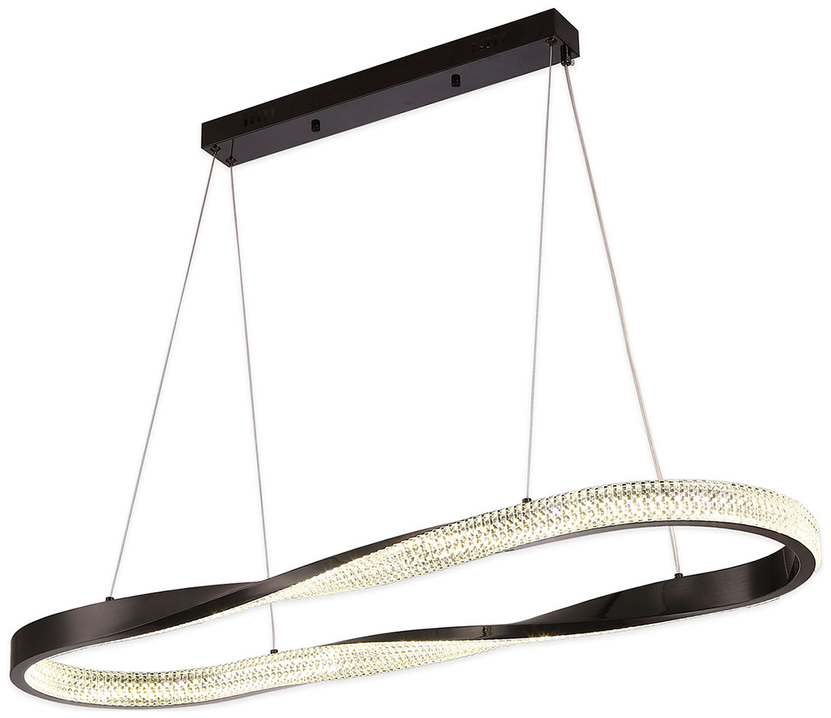 Изображение товара Подвесной светодиодный светильник Lussole Loft Kent LSP-7090, стиль хай-тек