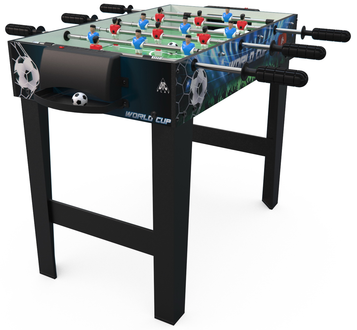 Изображение товара Игровой стол DFC футбол WORLDCUP PRO (SB-ST-10SC)