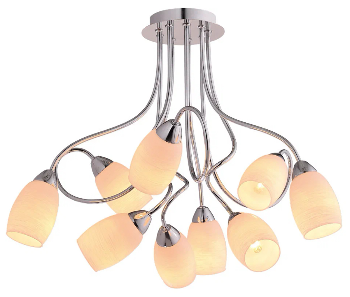 Изображение товара Люстра потолочная Lussole Lgo LSP-8182