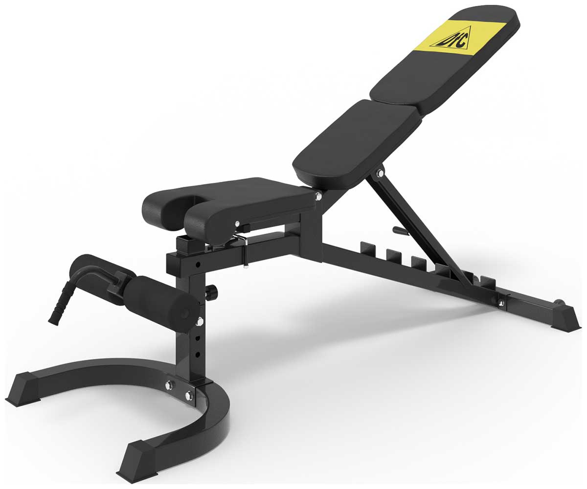 Изображение товара Скамья силовая DFC SUB018