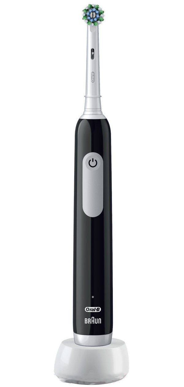 Электрическая зубная щетка Oral-B Oral-B Pro 1 black Электрическая зубная щетка Oral-B Oral-B Pro 1 black