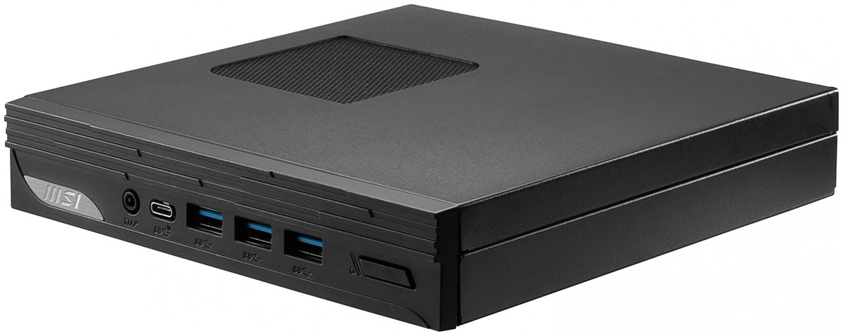 Изображение товара Неттоп MSI Pro DP10 12M-031BRU черный (936-B0A621-031)