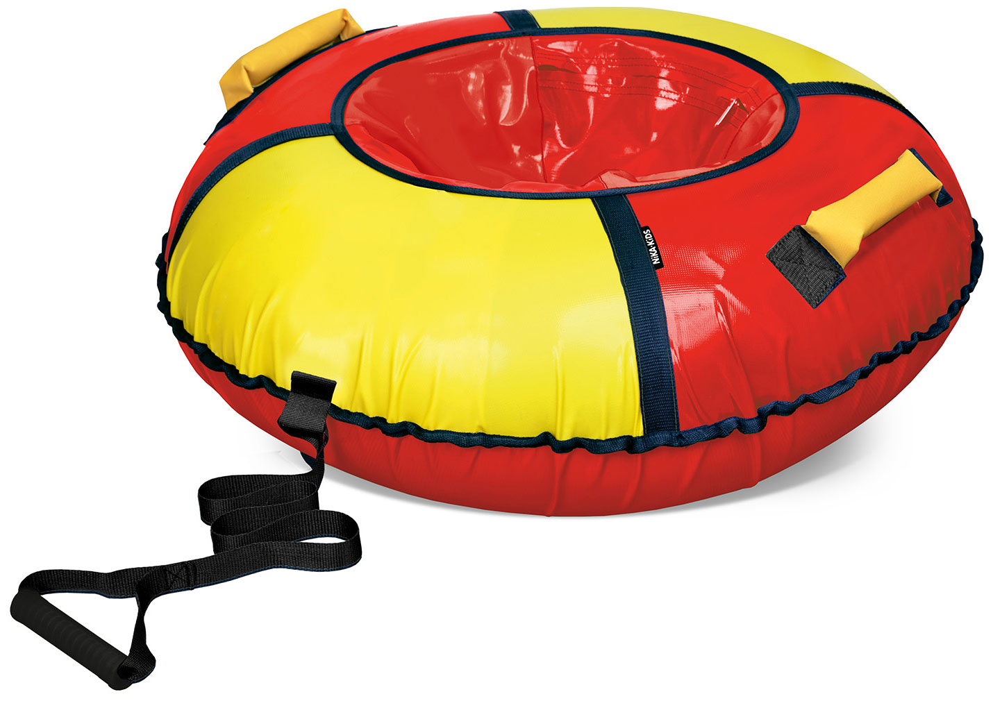 Изображение товара Тюбинг Ника Классик (ТБ1К-70) красный/желтый