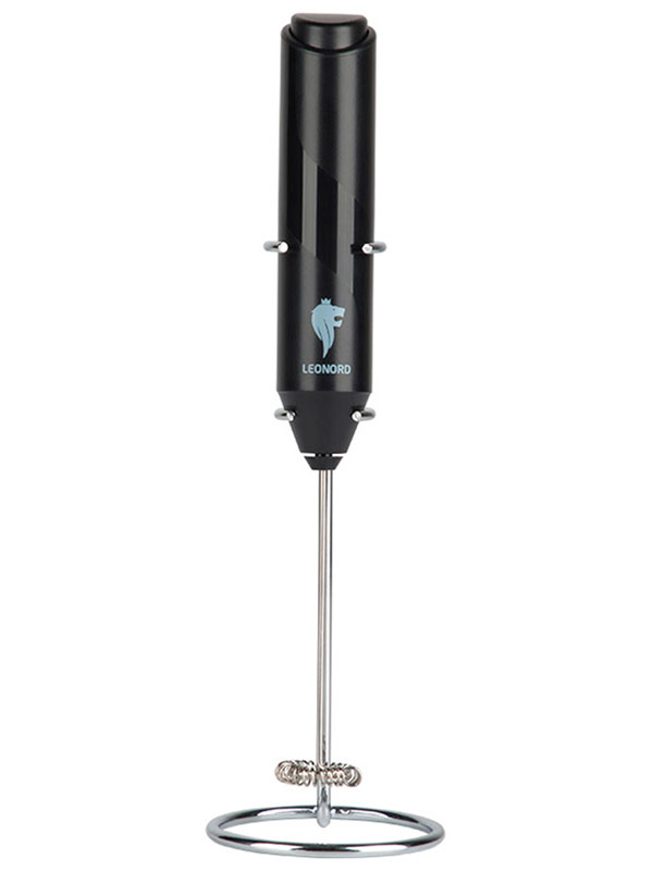 Изображение товара Ручной капучинатор Leonord LE-1757 108430 с насадкой из нержавеющей стали