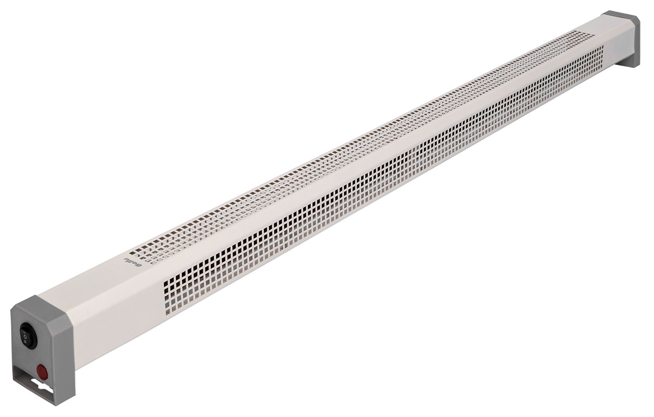 

Конвектор электрический Ballu Plinth Compact (BEC/PLC-100-400), Белый