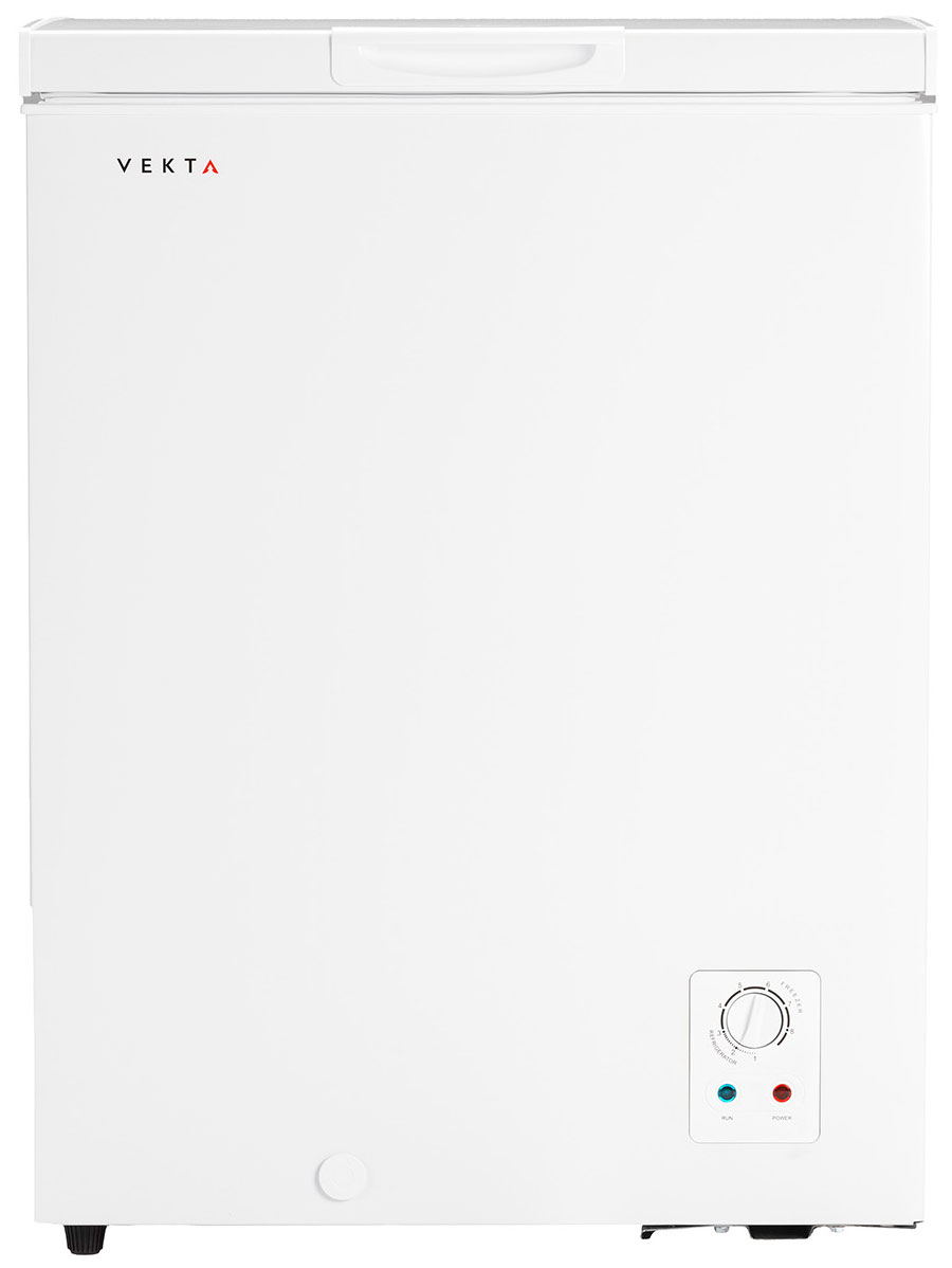 Изображение товара Морозильный ларь Vekta FR-170W02 белый 142 л