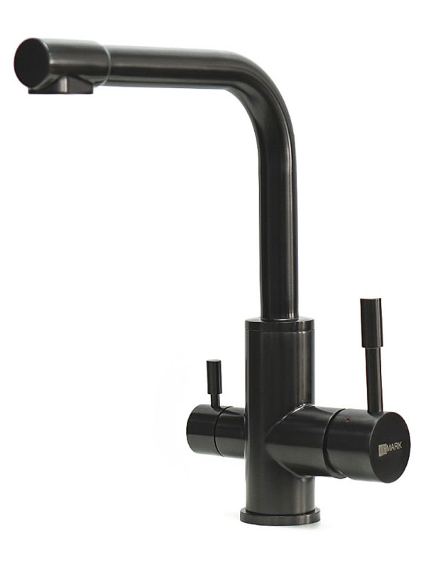 Изображение товара Смеситель Lemark LM5061BLN для кухни с подключением к фильтру