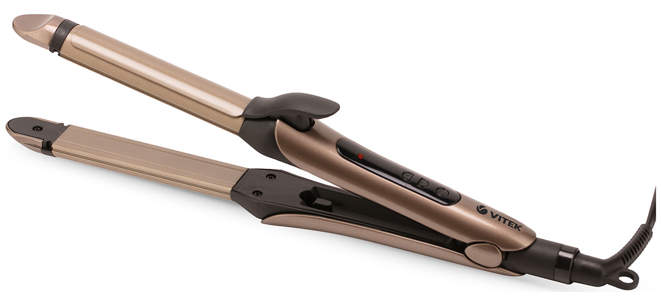 Изображение товара Мультистайлер Vitek VT-8432, шампань