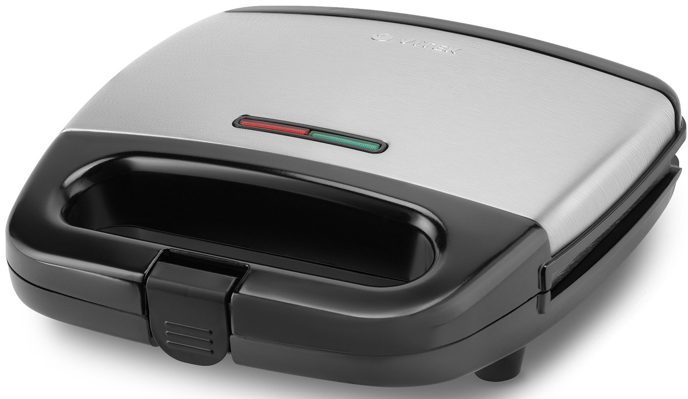 

Сэндвичница Vitek VT-7147, Черный/серый