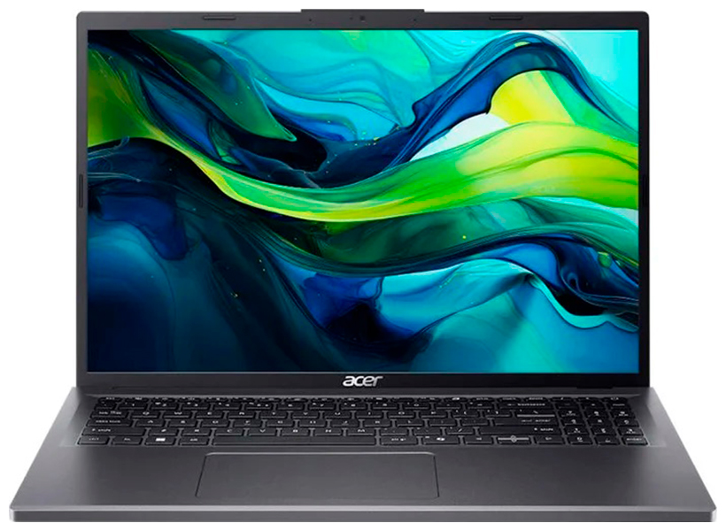 Изображение товара Ноутбук Acer Aspire 16 A16-51GM-51RJ с Core i5, GTX 2050, 16 ГБ DDR5, SSD 512 ГБ