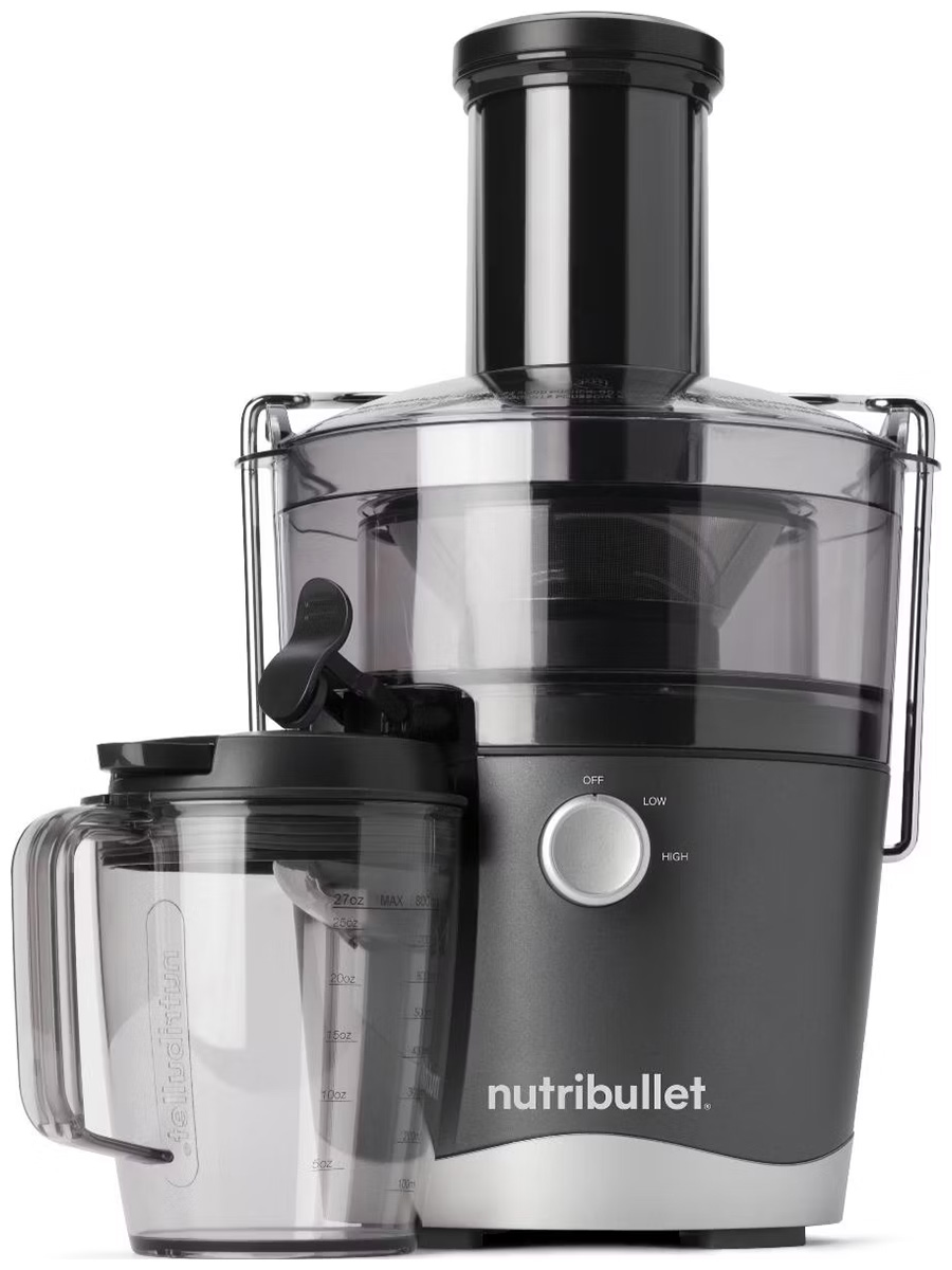 Изображение товара Соковыжималка Nutribullet NBJ100G