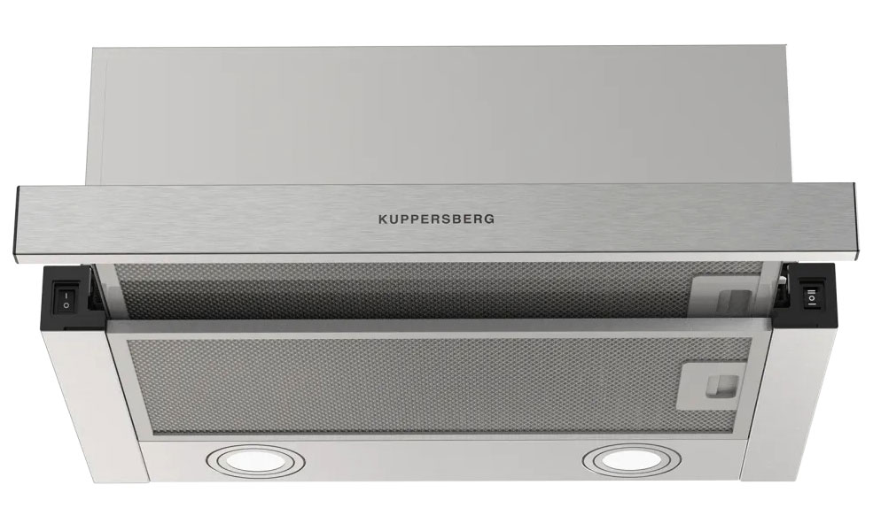 Изображение товара Вытяжка Kuppersberg SLIMHIT 50 X