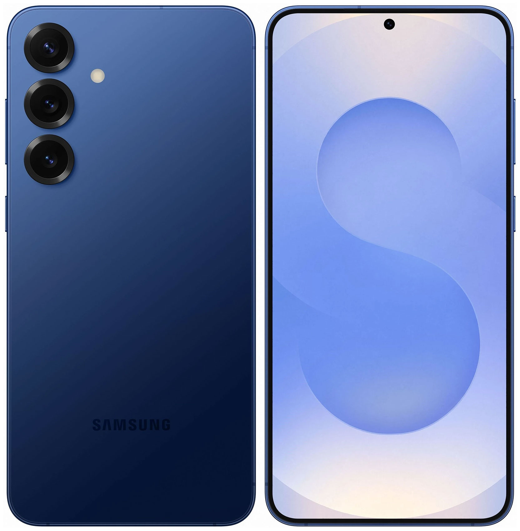 Изображение товара Смартфон Samsung Galaxy S25+ 5G 12+256GB Синий