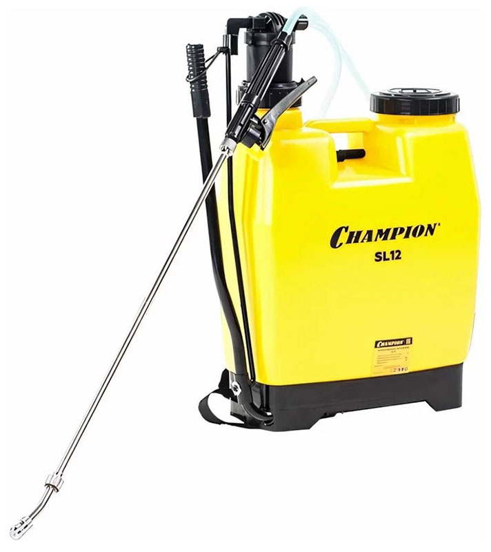 

Опрыскиватель рычажный Champion SL12