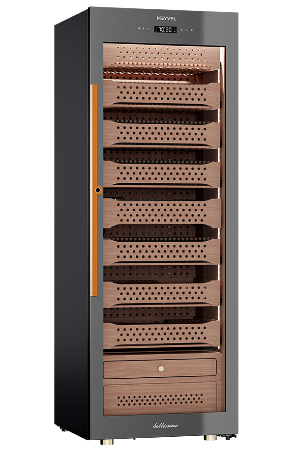 Изображение товара Хьюмидор Meyvel MC-272BK (PRO)