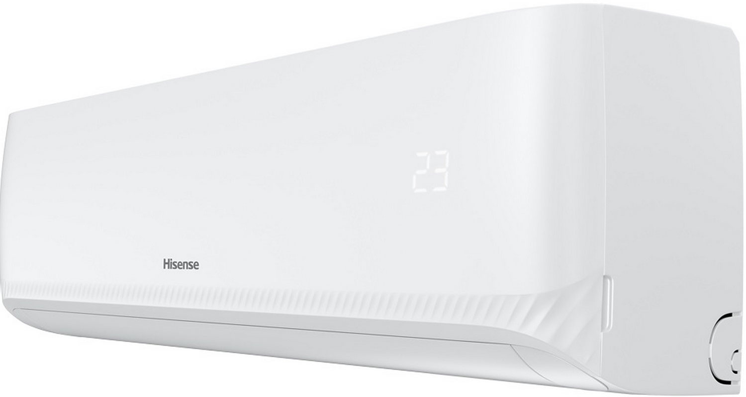 

Кондиционер сплит-система инверторная Hisense AS-13UW4RYRCM04, Белый