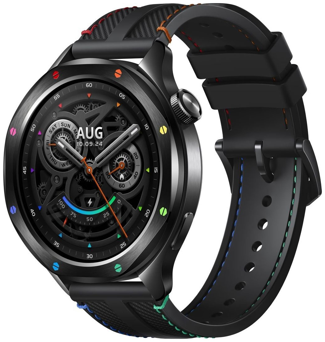 Изображение товара Умные часы Xiaomi Watch S4 Rainbow